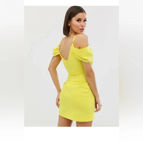 Club L London dress size 4 NWOT - Picture 2 of 9